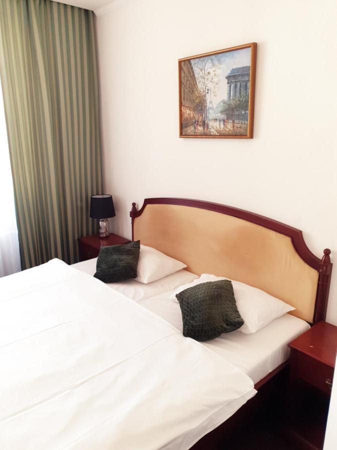 Wellness Hotel Hana Marianske Lazne Exterior photo