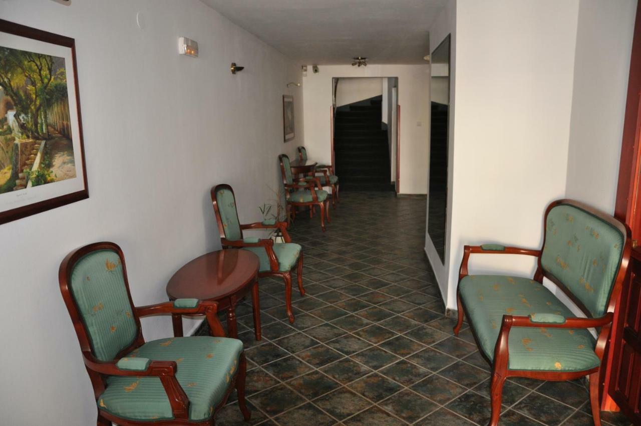 Wellness Hotel Hana Marianske Lazne Exterior photo